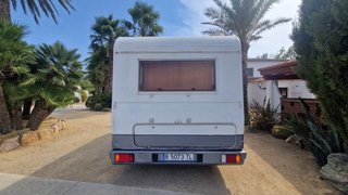 Autocaravana Fiat Ducato
