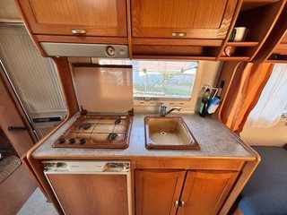 Autocaravana Fiat Ducato