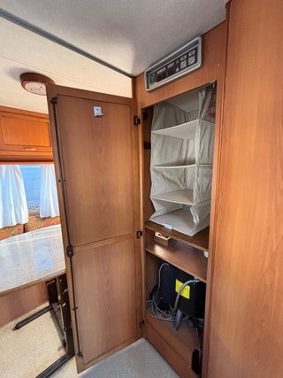 Autocaravana Fiat Ducato