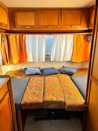 Autocaravana Fiat Ducato