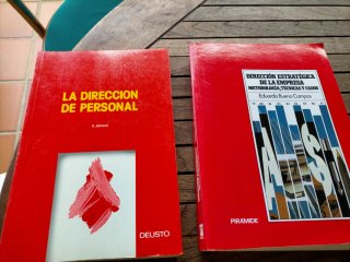 Dirección estratégica de la empresa: metodologí...