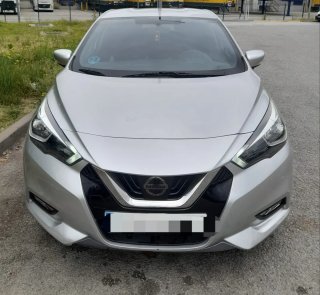 Nissan Micra 2019