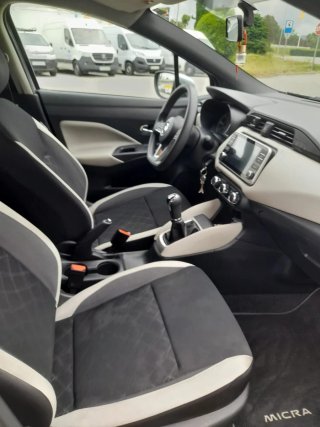 Nissan Micra 2019