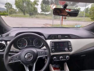 Nissan Micra 2019