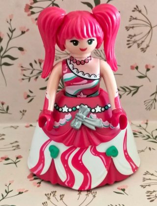 Playmobil Muñeca Princesa Rosa