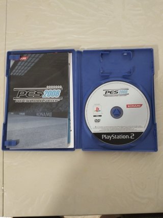 PES 2008 PlayStation 2