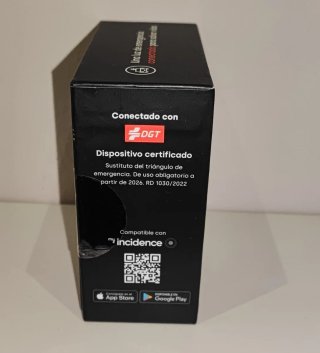 Help Flash IoT V16 Luz Emergencia Conectada