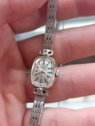 Reloj Seiko Dama mecánico