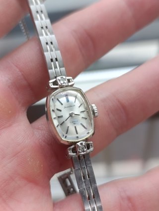 Reloj Seiko Dama mecánico