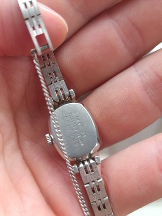 Reloj Seiko Dama mecánico