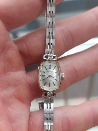 Reloj Seiko Dama mecánico