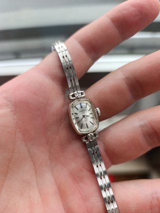 Reloj Seiko Dama mecánico