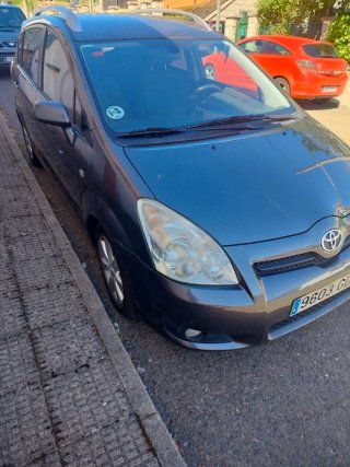 Toyota Corolla 2008