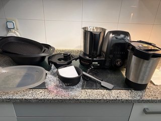 Robot de cocina Cecotec Mambo 9090
