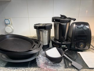 Robot de cocina Cecotec Mambo 9090