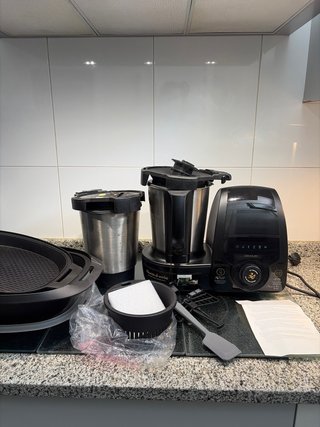 Robot de cocina Cecotec Mambo 9090