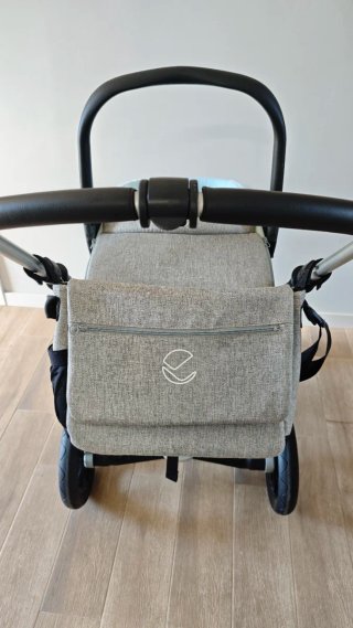 Carrito Jané Kawai con capazo Matrix