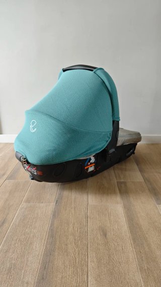 Carrito Jané Kawai con capazo Matrix
