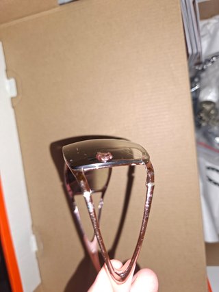 Gafas Versace para piezas