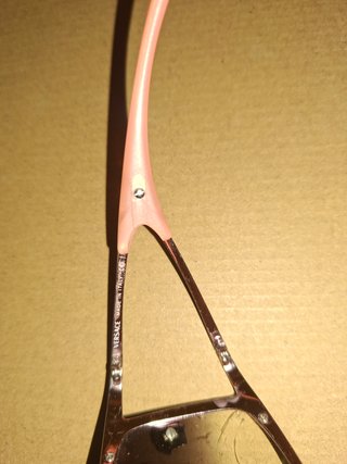 Gafas Versace para piezas