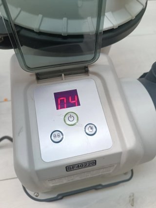 Depuradora Arena Intex SX925