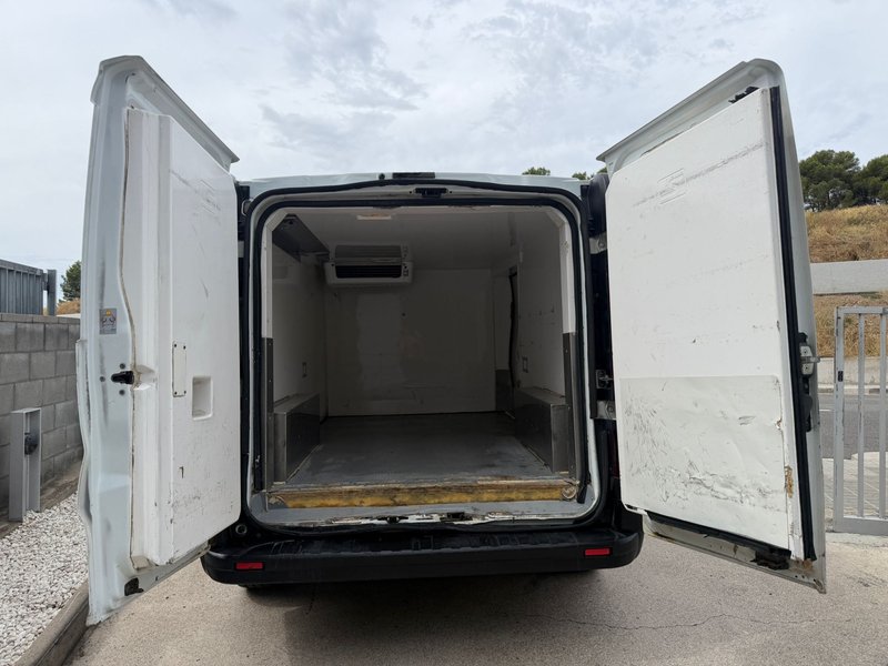 Opel Vivaro 2017, foto 19