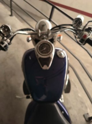 Suzuki intruder 800