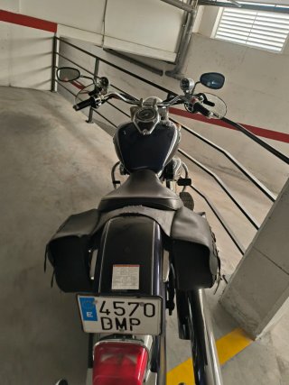 Suzuki intruder 800