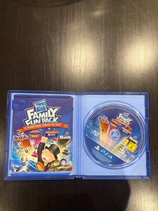 Hasbro Family Fun Pack PS4