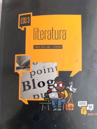 Literatura 3 ESO Lengua castellana y literatura