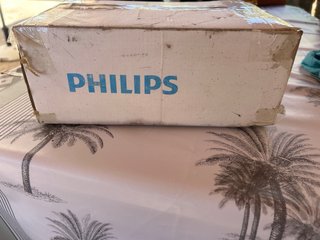 Foco empotrable Philips Latina FBH024