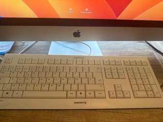 iMac 27 5K 2017 64GB Core i5 3.4GHz. 1TB disco Ssd