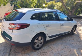 Renault Megane 2009