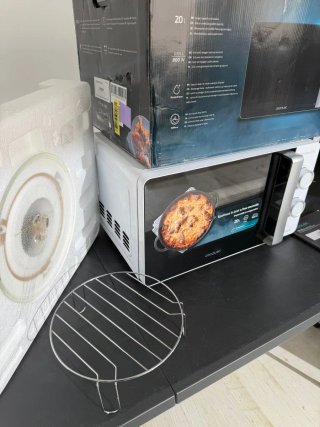 Cecotec Microondas Grill ProClean 3110
