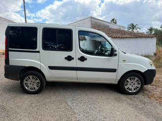 FIAT Doblò Diesel 2007