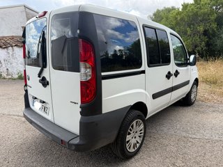 FIAT Doblò Diesel 2007