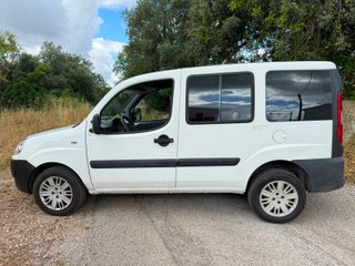 FIAT Doblò Diesel 2007