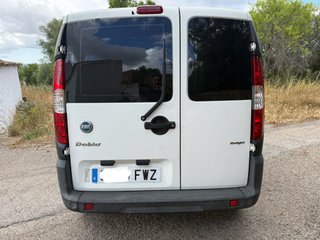 FIAT Doblò Diesel 2007
