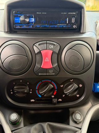 FIAT Doblò Diesel 2007