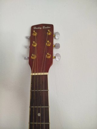 Guitarra Acústica Harley Benton