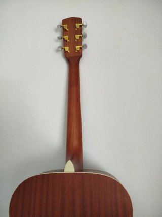 Guitarra Acústica Harley Benton