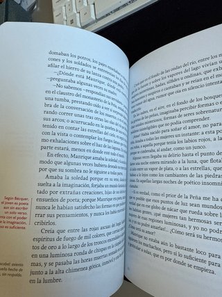 Rimas y leyendas
