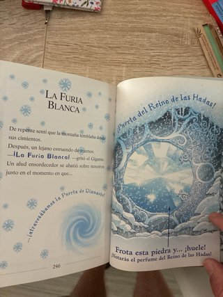 En el reino de la fantasía