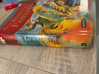 En el reino de la fantasía