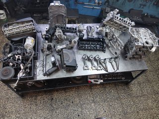 Material Motor N47C16A (BMW 1.6D)