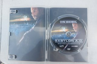 DVD Babylon A.D.
