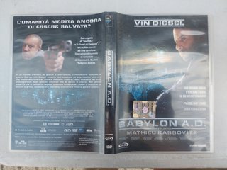 DVD Babylon A.D.
