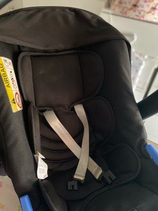 Maxi-Cosi Chicco Negro