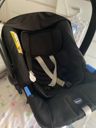 Maxi-Cosi Chicco Negro