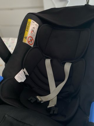 Maxi-Cosi Chicco Negro